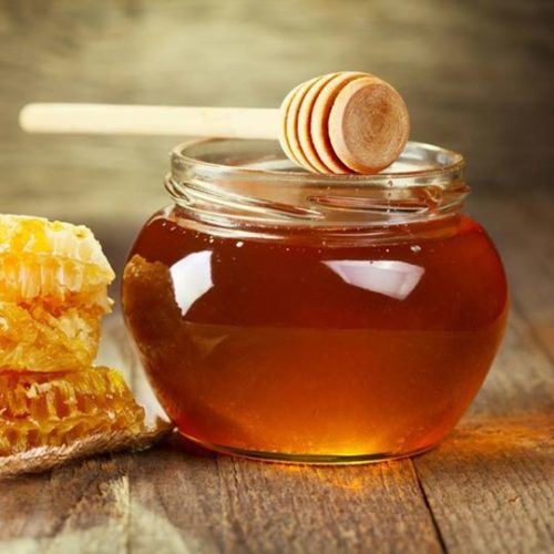 Fondant parfumé miel