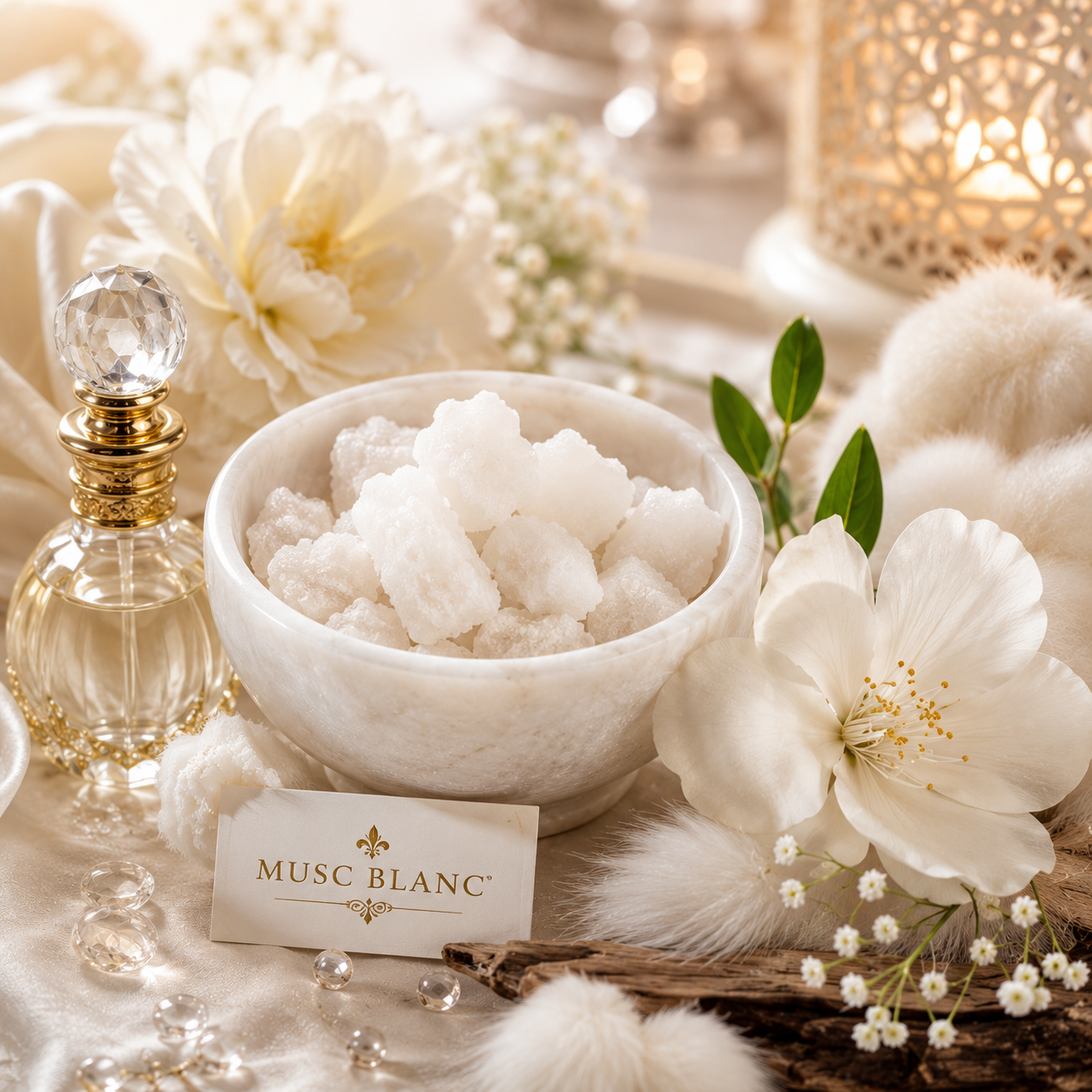 Musc blanc