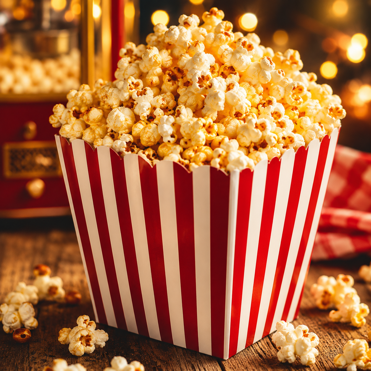 Pop corn