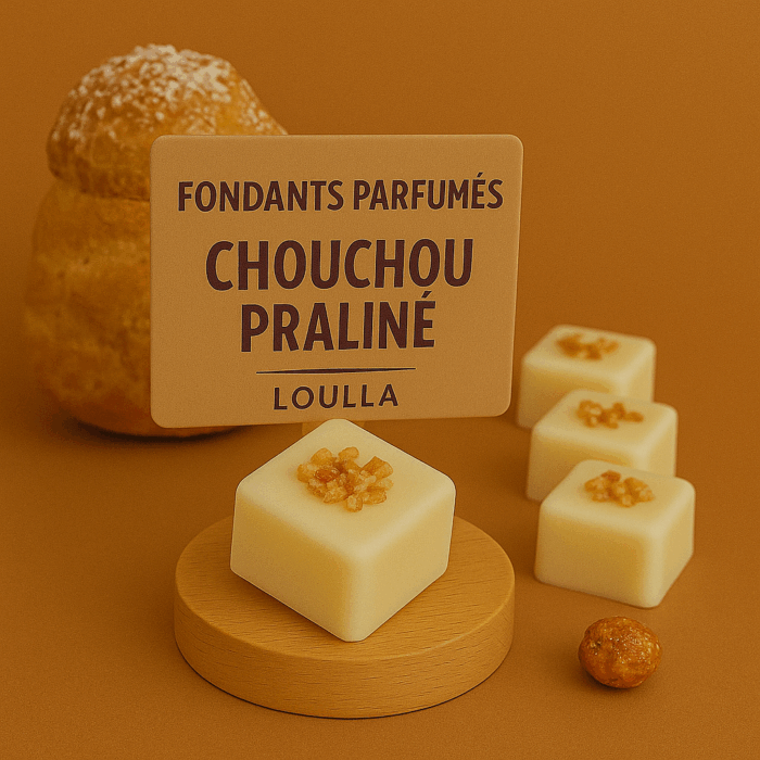 Chouchou praliné