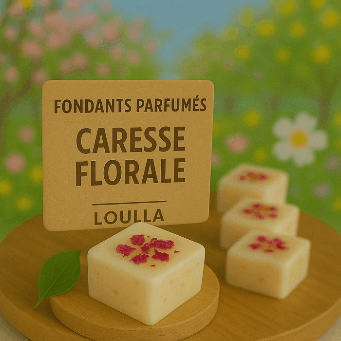 Caresse florale