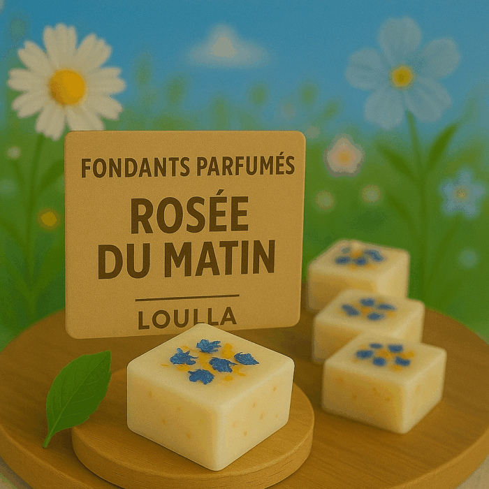 Rosée du matin