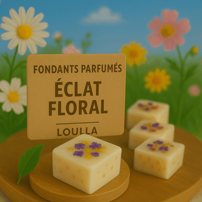 Éclat floral