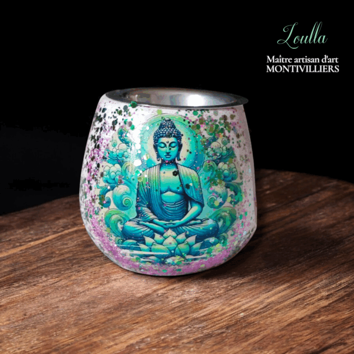 Brûle-parfum Bouddha