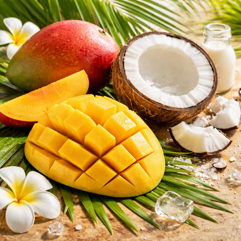Mangue coco