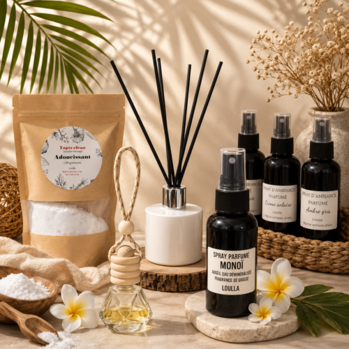 Les parfums d'ambiance